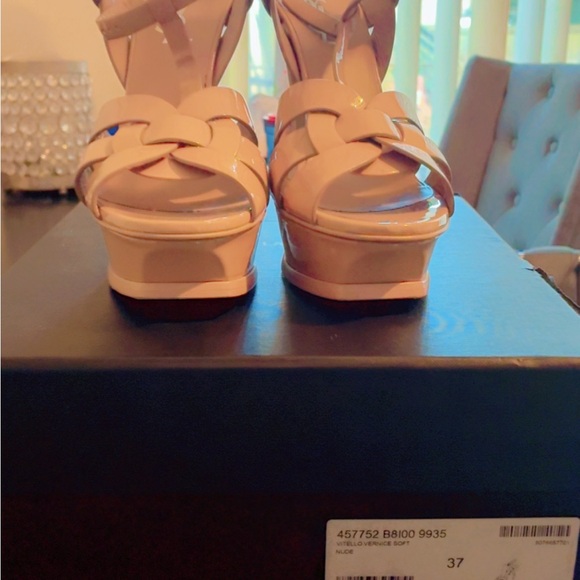 Saint Laurent Black Gift Box - Picture 5 of 6